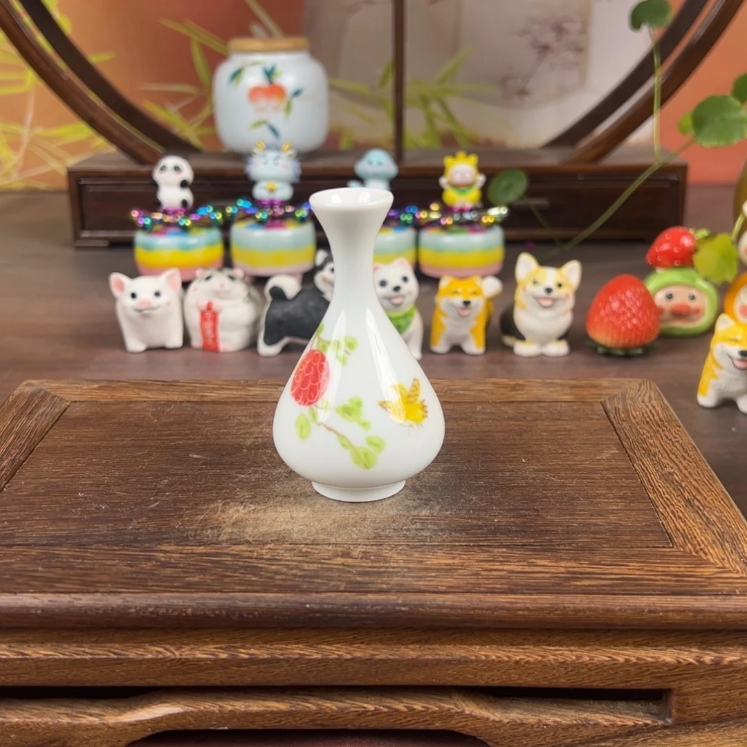 摆件景德镇瓷器展在