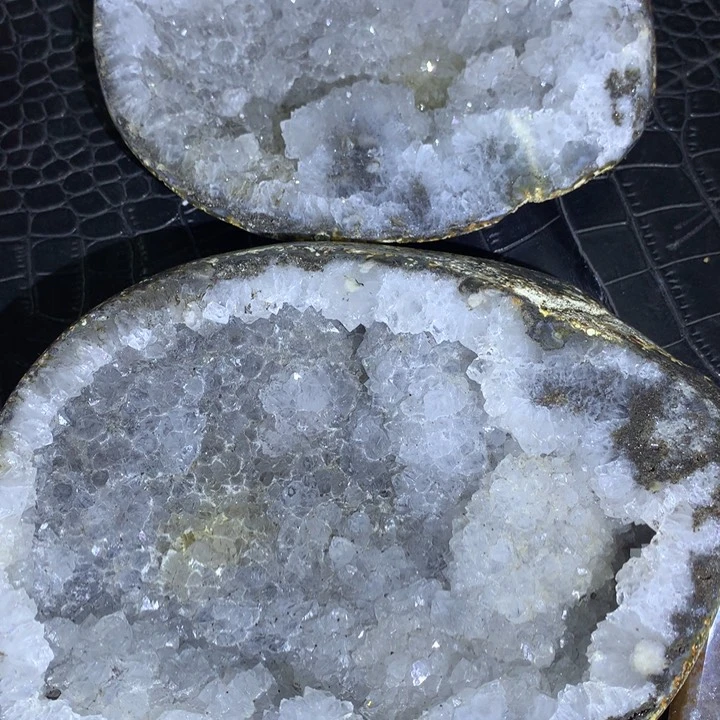水晶福利盆未镶嵌