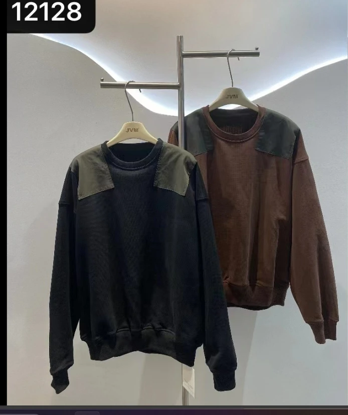 2025新款JVM定制12128时尚百搭卫衣1/19