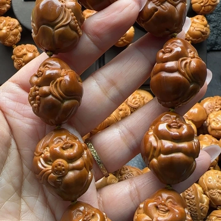 橄榄核手串橄榄核