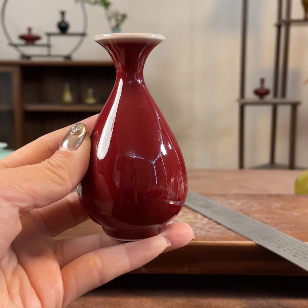 瓶花瓶摆件工艺品