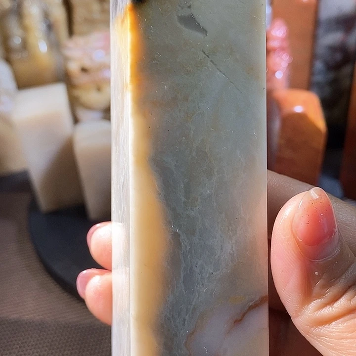 巴林石印石z*y巴林石雕刻艺术品