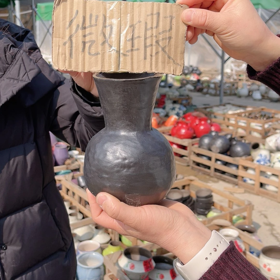 陶瓷微瑕介意勿拍