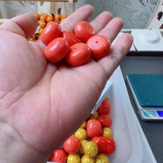 沫沫三姑娘小平安扣