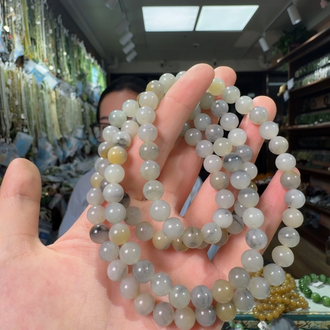 手链未镶嵌和田玉