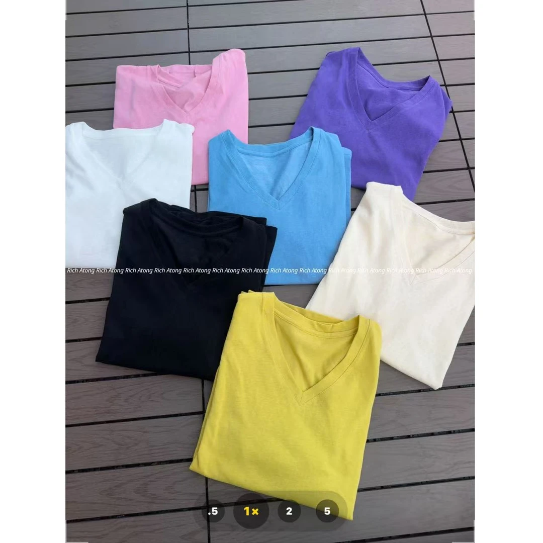 atong/阿彤-【火烈鸟】-2025 春夏圆领细腻珠地棉火烈鸟短袖0426-19