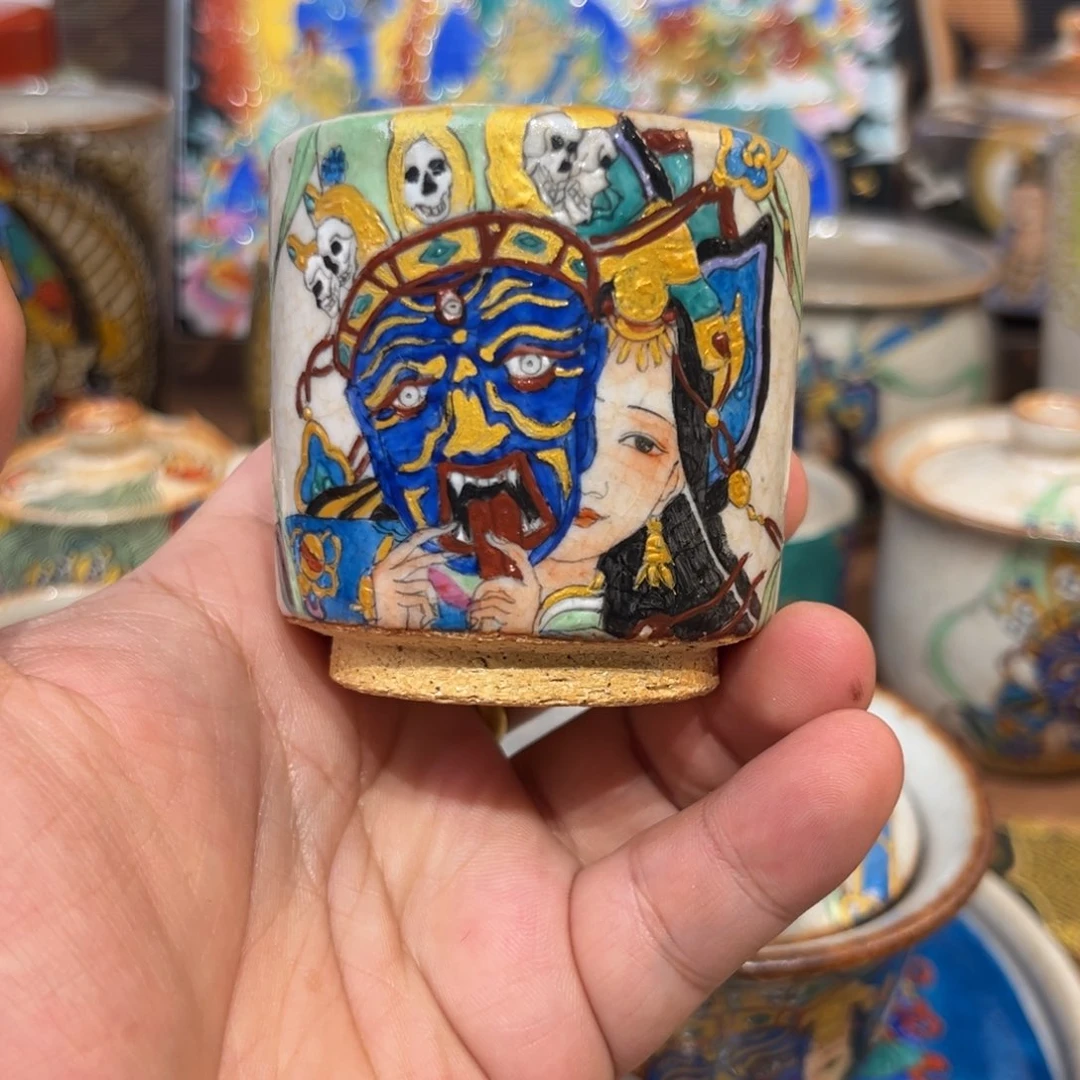 手工制作扎基拉姆