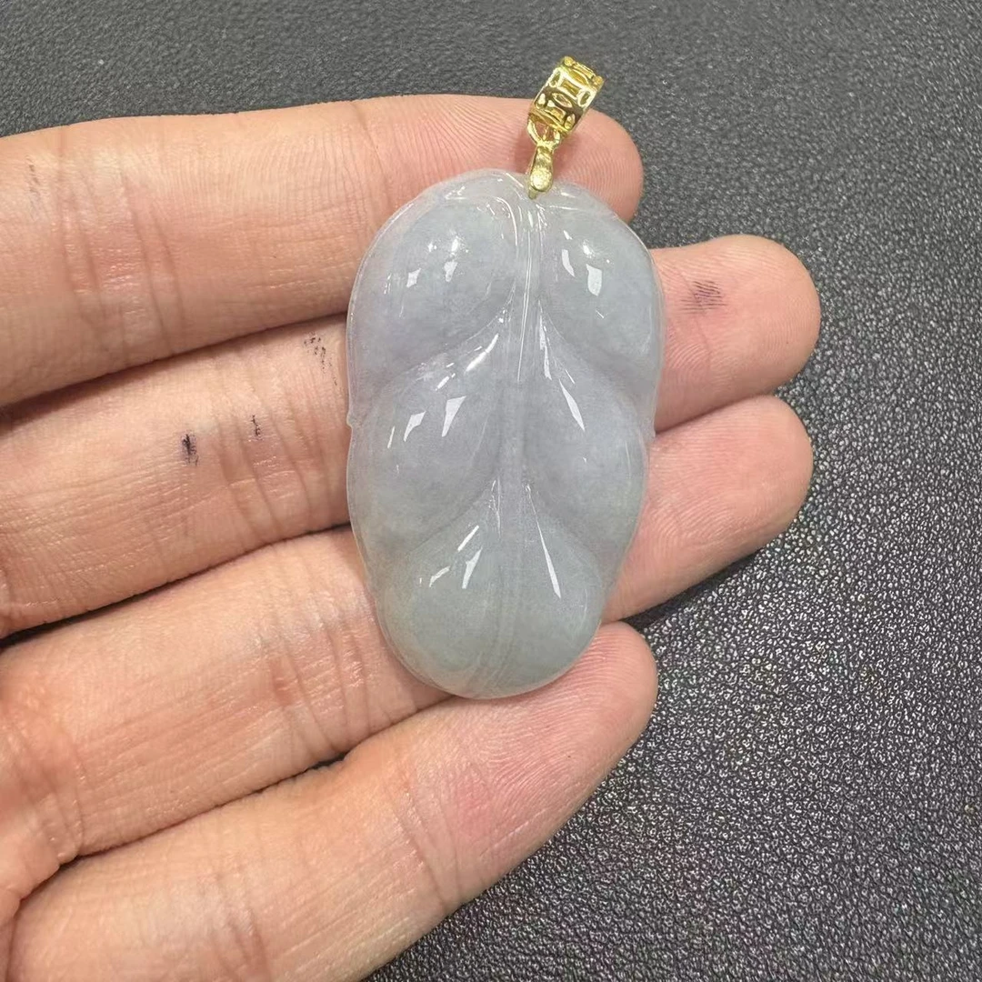 天然A货翡翠吊坠多样性发一c5-242
