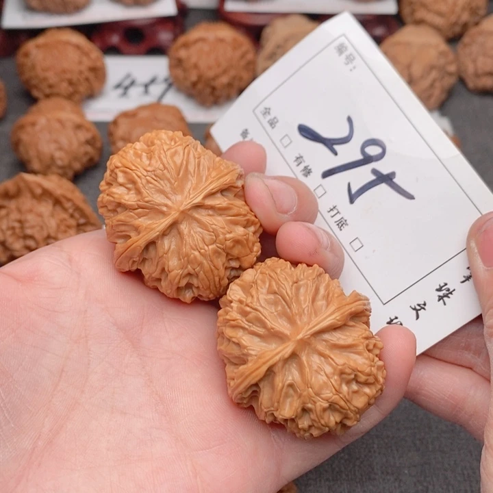 文玩核桃吊坠39苹果295