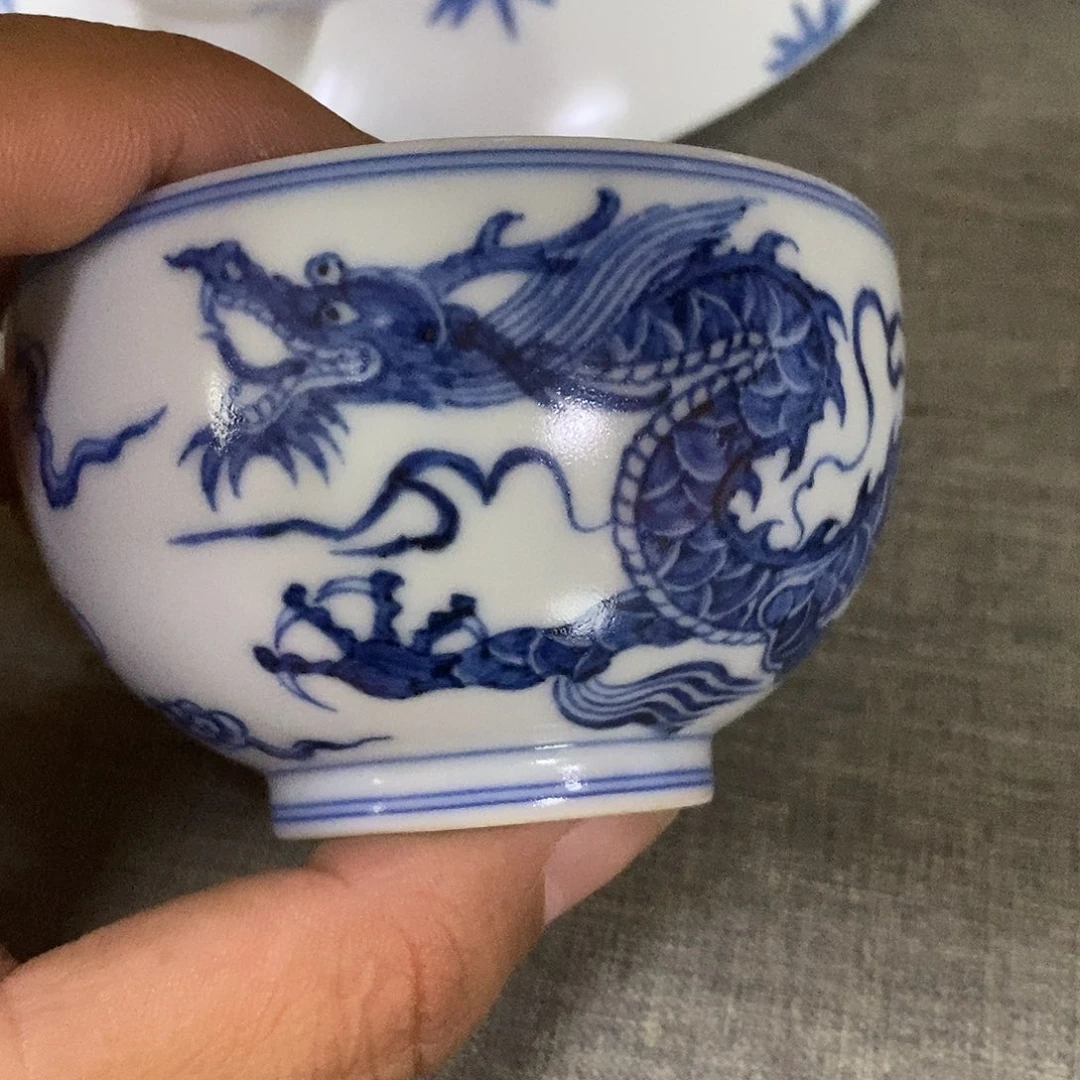 杯景德镇高温还原陶瓷