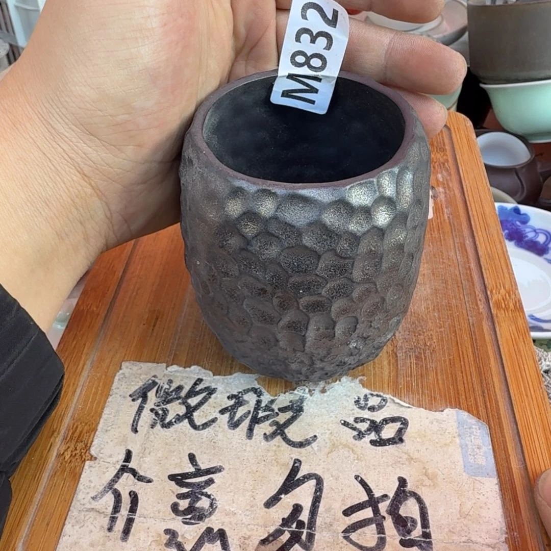 微瑕疵介意勿拍陶瓷器皿@168