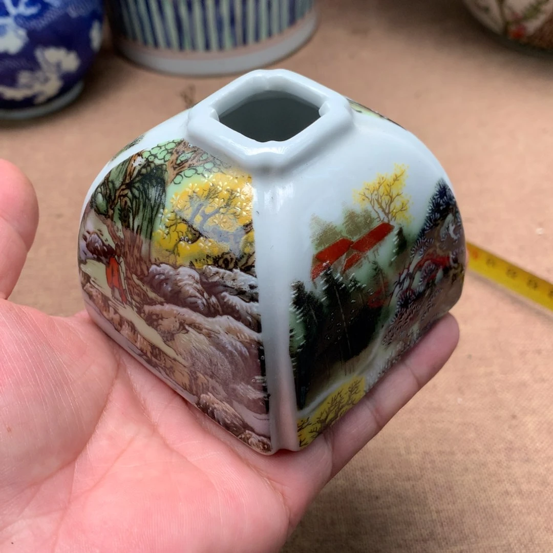 摆件旧藏瓷器旧藏瓷器