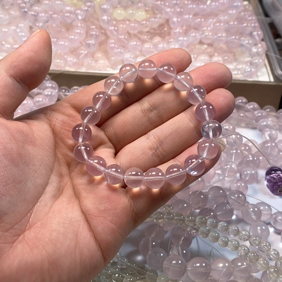 水晶手链未镶嵌4567788999990