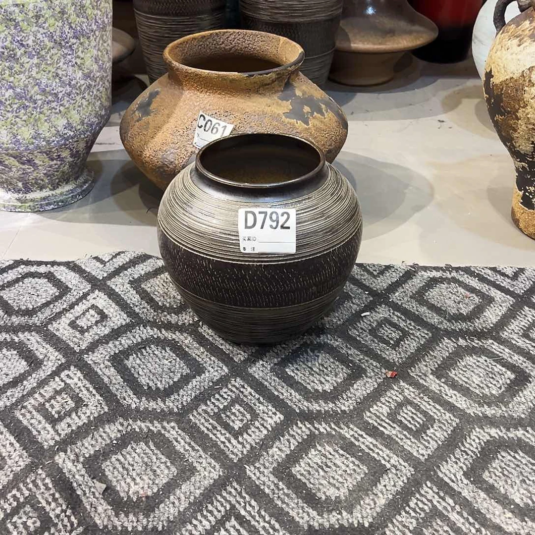 瓶d792高19口11无孔