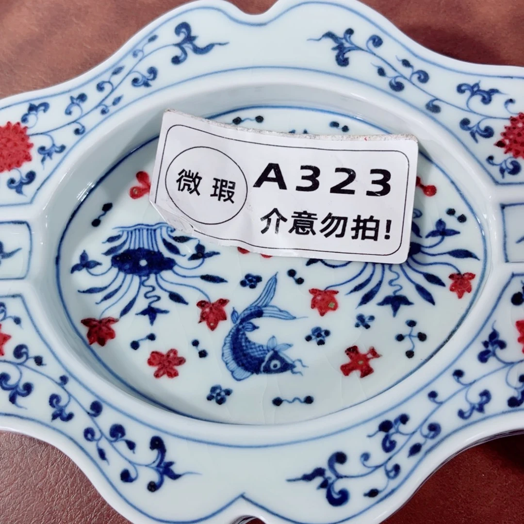 杯子某*手工手绘的陶瓷，
