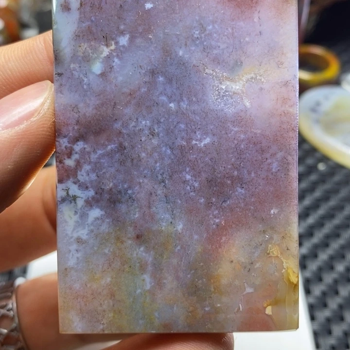 玛瑙/玉髓颈饰未镶嵌锦***?