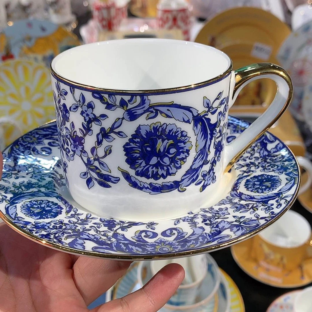 【闪购商品】瓷片杯碟