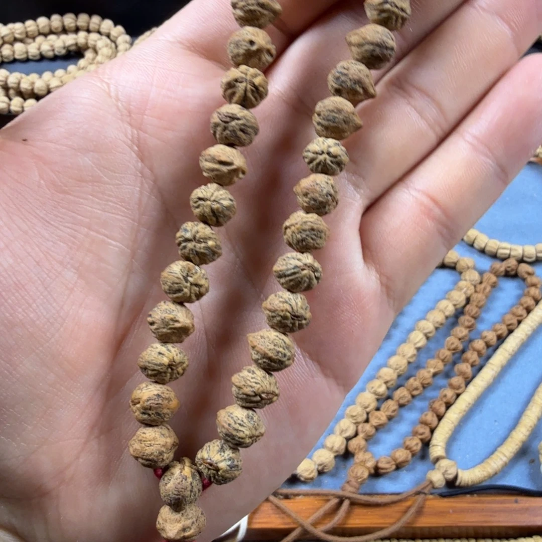 柏香籽/百香籽手串5