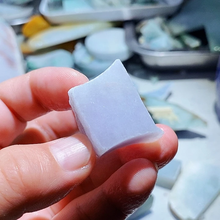 颈饰未镶嵌翡翠38