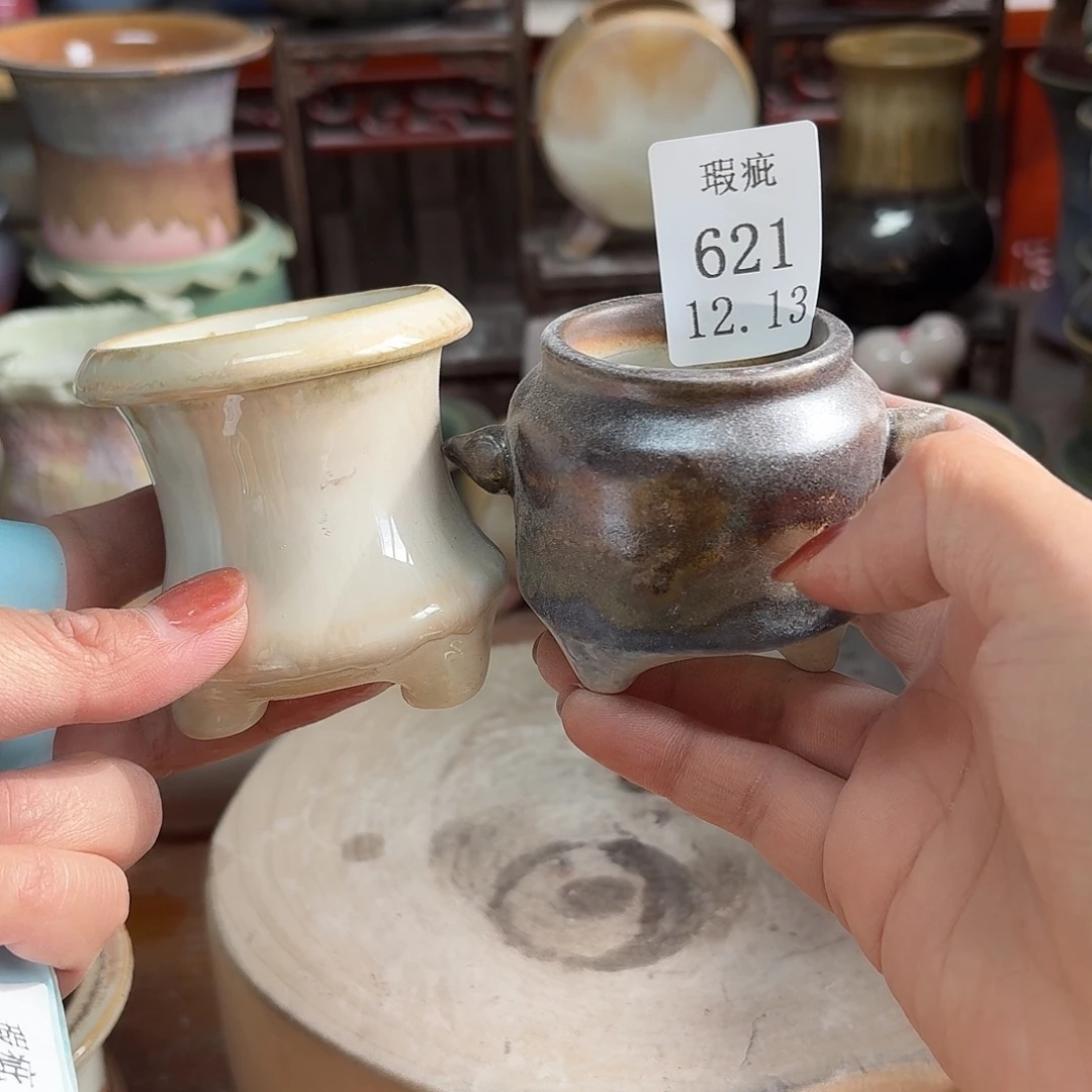 瓷片景德镇陶瓷手工制作