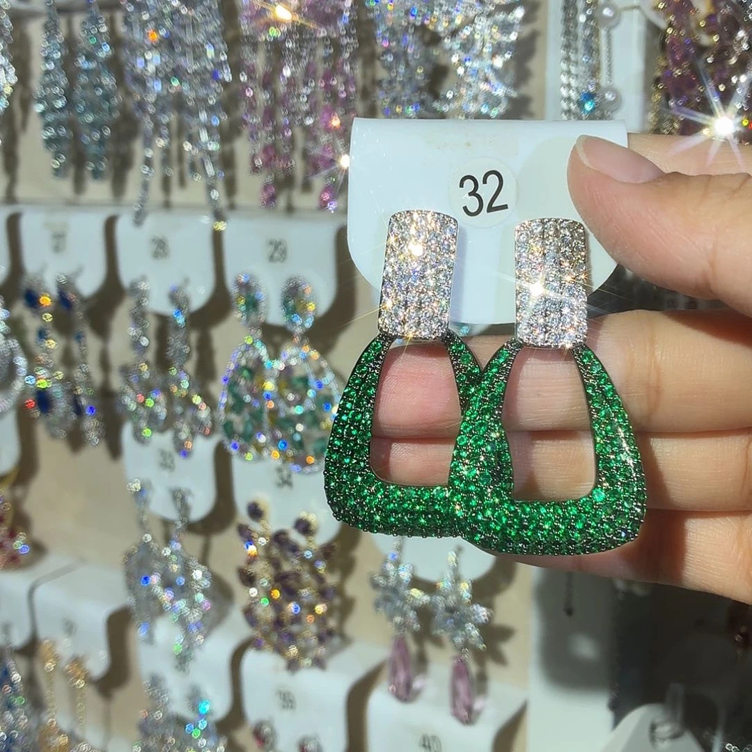 锆石铜合金925银针