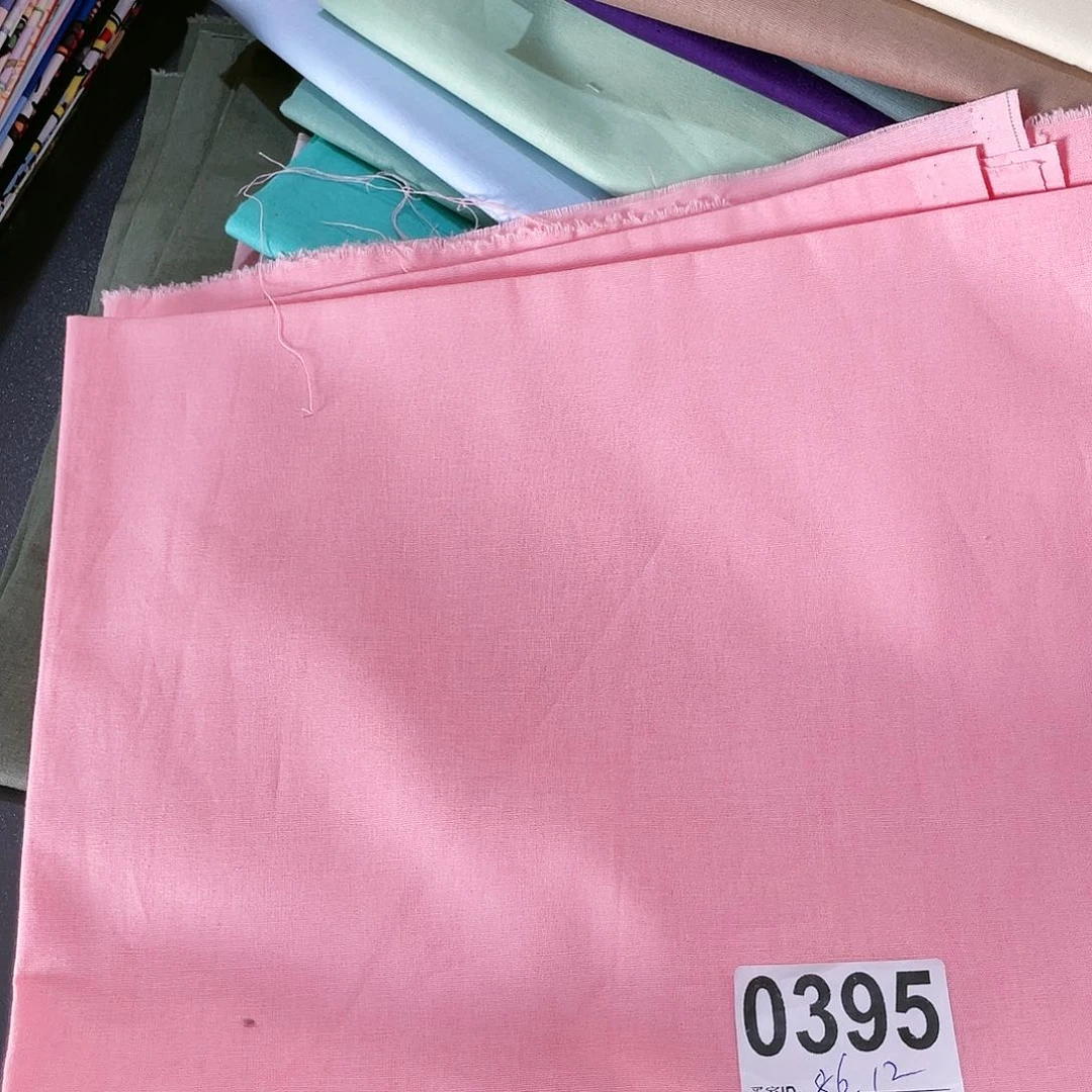 一米价澳洲原单钻石胚纯棉平布1.1米宽果子布艺86.12