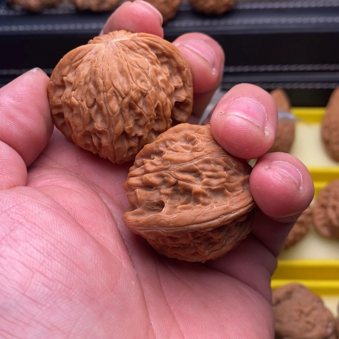 核桃手串/手链迷****儿磨盘全品对歪， ， ，