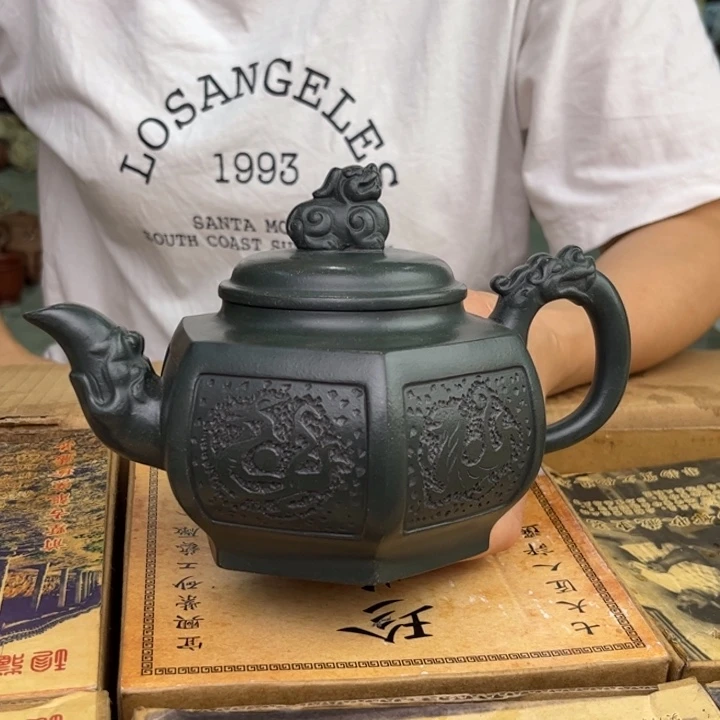 茶壶紫砂宜兴紫砂艺术