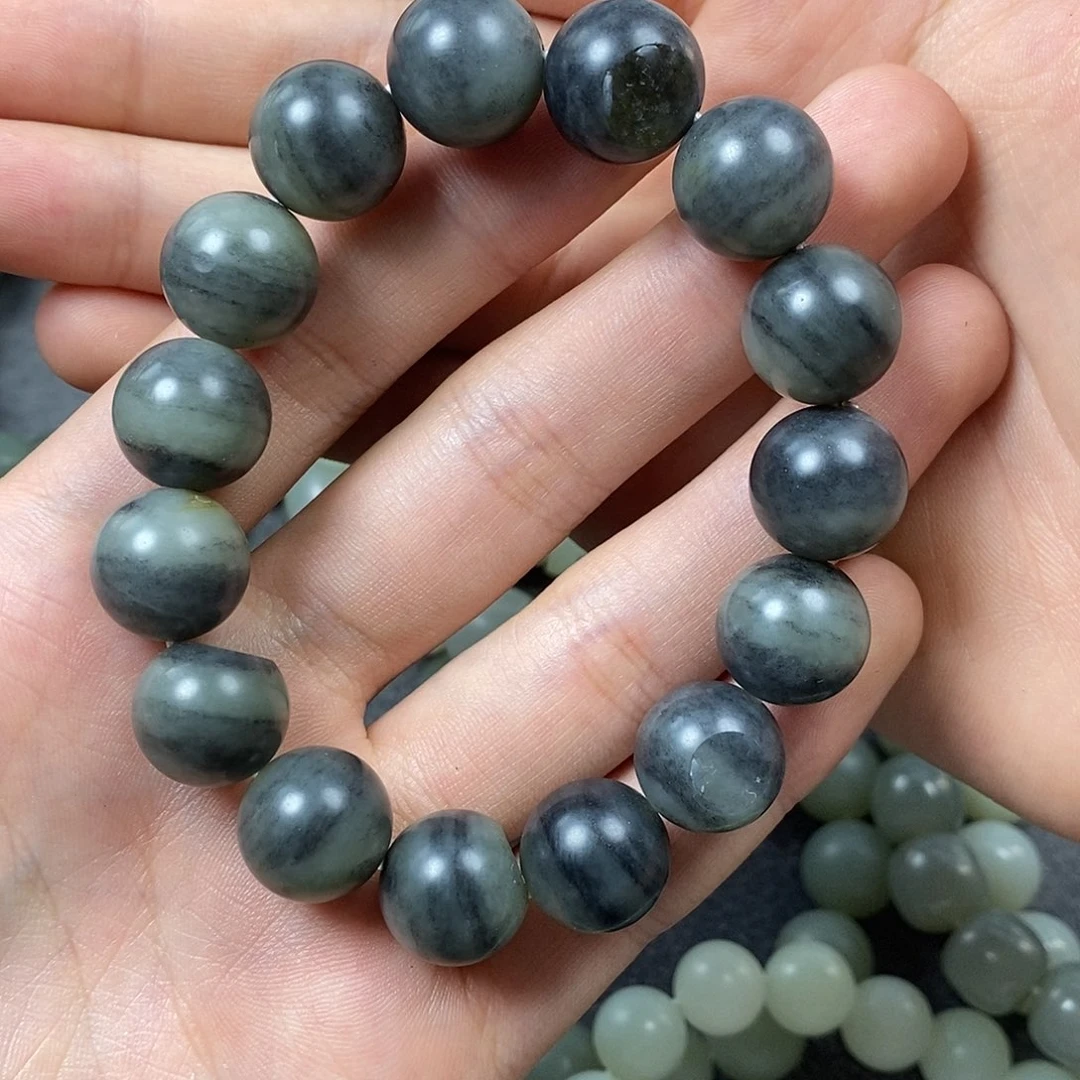 手串未镶嵌和田玉