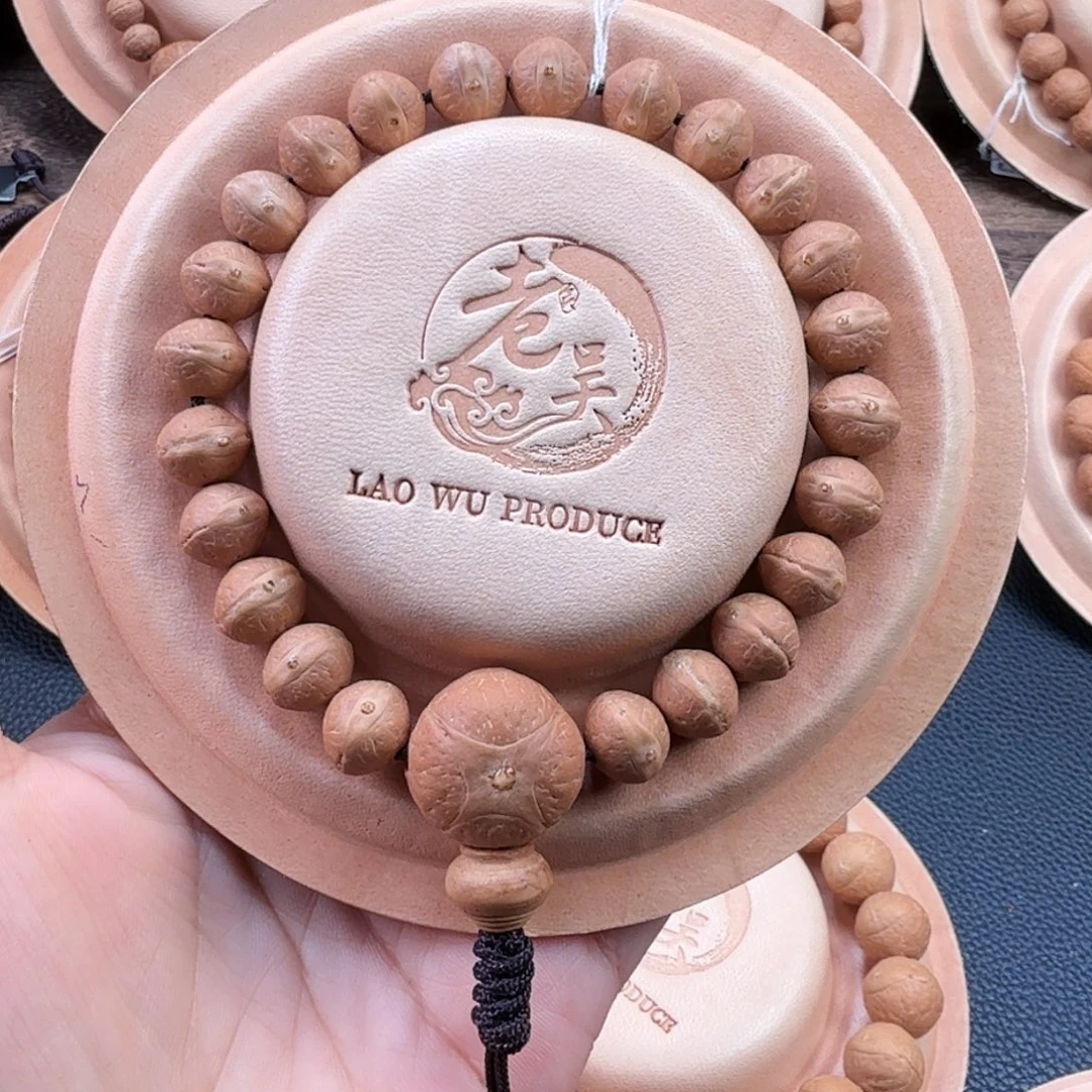 @***！吊坠凤眼菩提精品尖货10.5mm实心籽飞碟