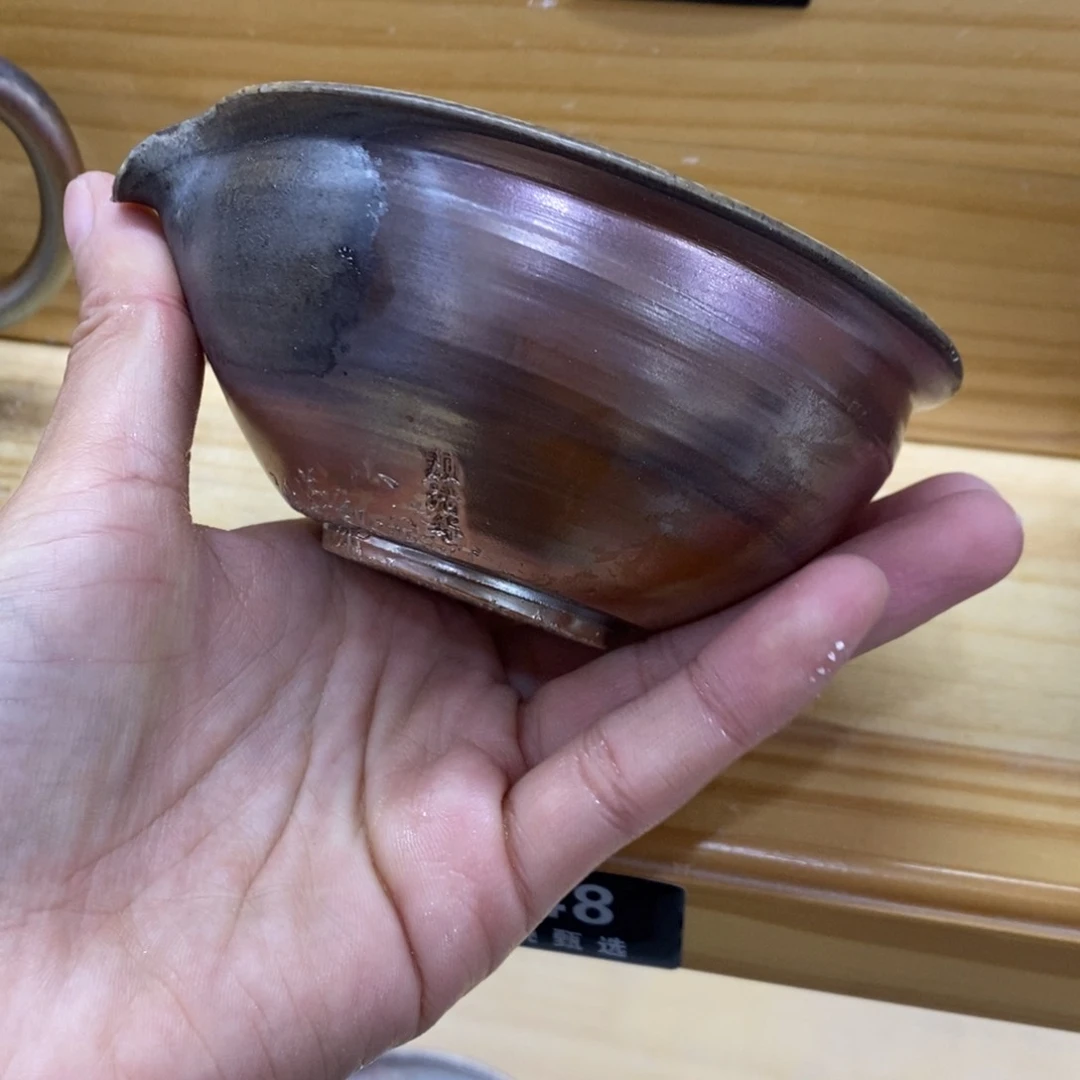 陶园柴烧，精品高货。 348