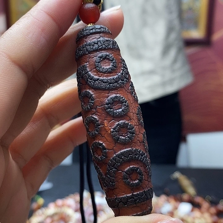 玛瑙/玉髓合金颈饰