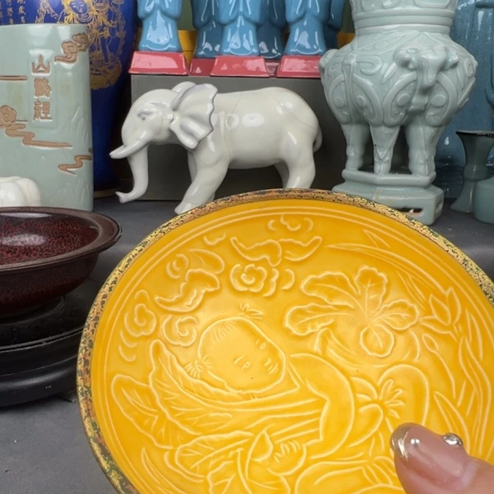 瓷器艺术品收藏鉴赏