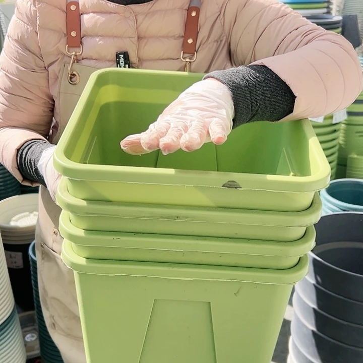 树脂瑕疵F30#果绿色4个无托