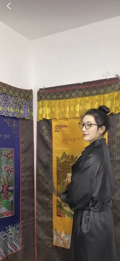 伊嘎拉姆  春夏秋氛围感  新款高级宽松简约风风衣