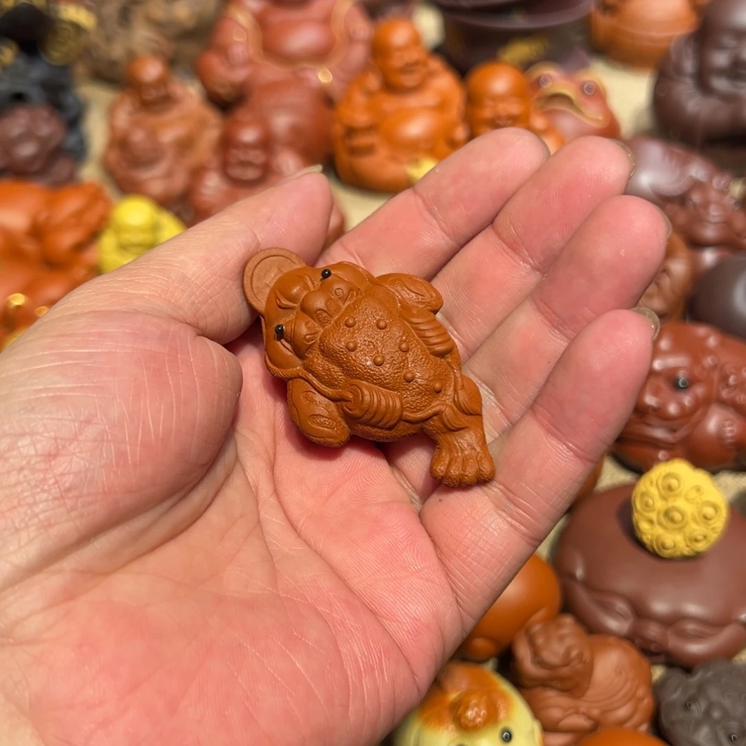 紫砂茶宠紫砂茶宠