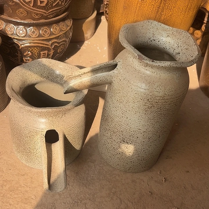 粗陶瑕疵13/27，14/16进水口1.6厘米