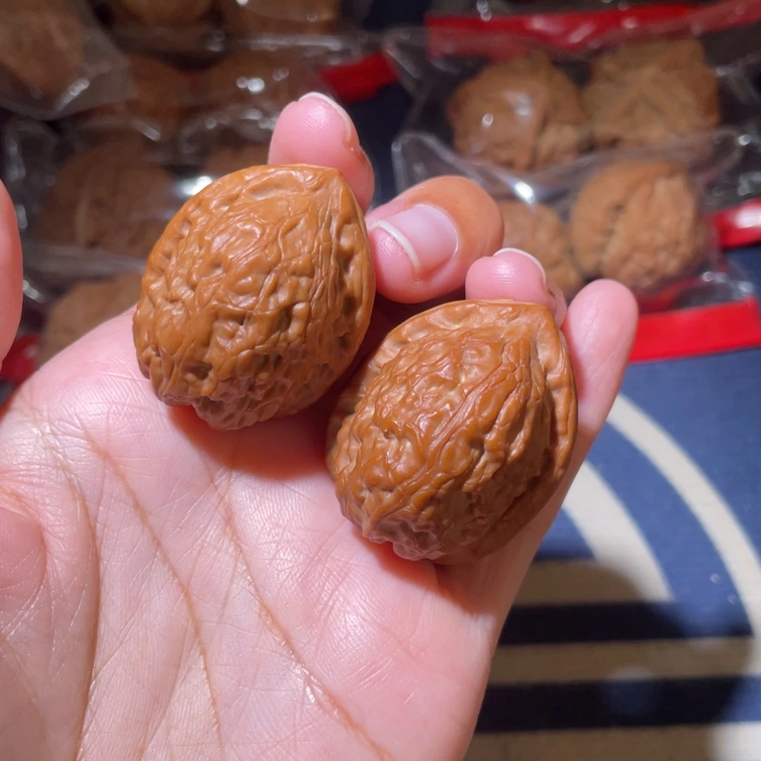 吊坠文玩核桃平谷舍利子35+