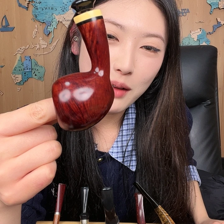 楠木意大利进口石楠木烟斗