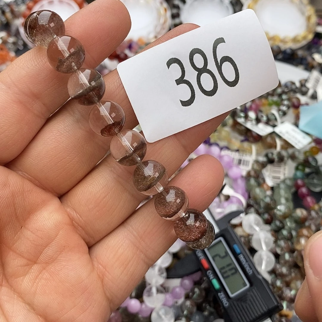 水晶手链未镶嵌手链