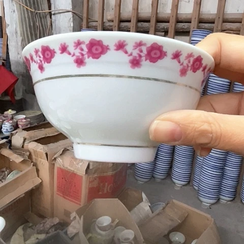摆件景德镇高温陶瓷