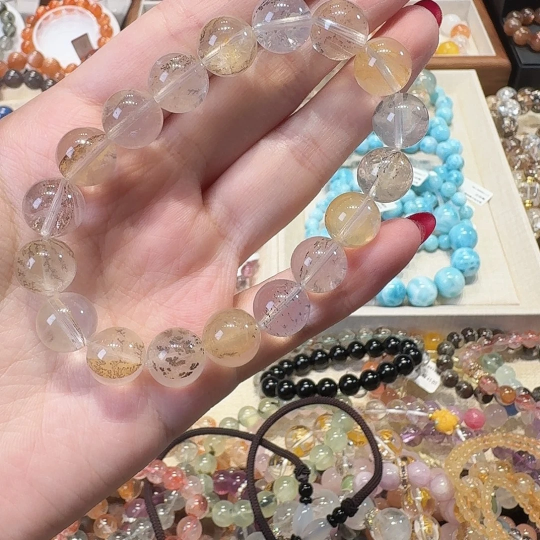 未镶嵌手链水晶树树