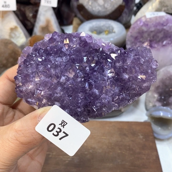 水晶大型摆件（非配饰）未镶嵌