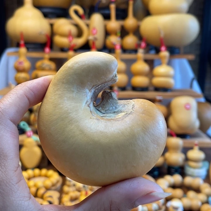 认****了天然葫芦自然生长