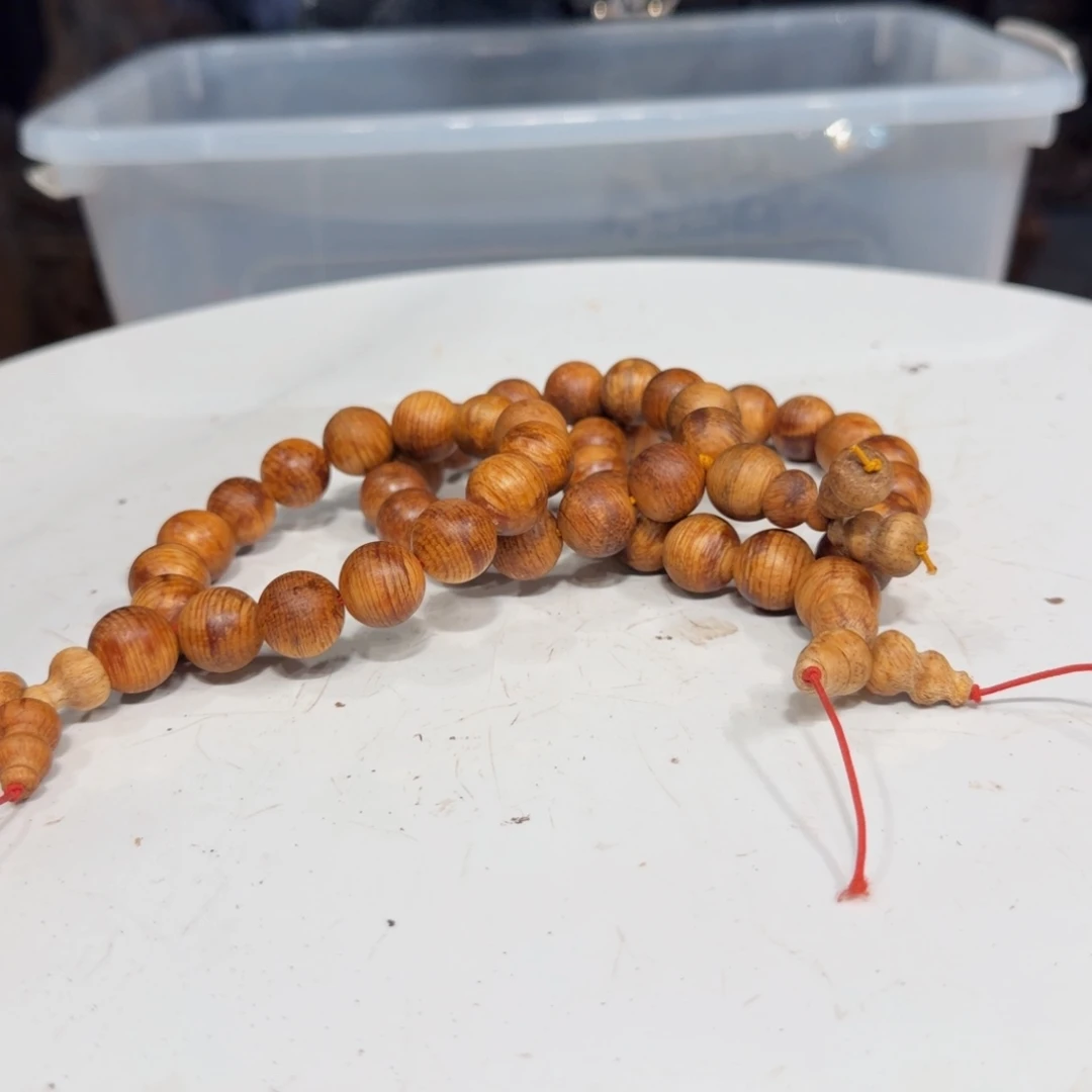 王***和木三丰琥珀木 天然摆件35