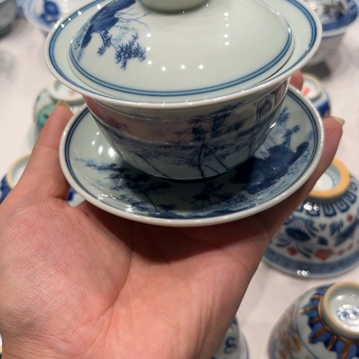 景德镇高温陶瓷杯