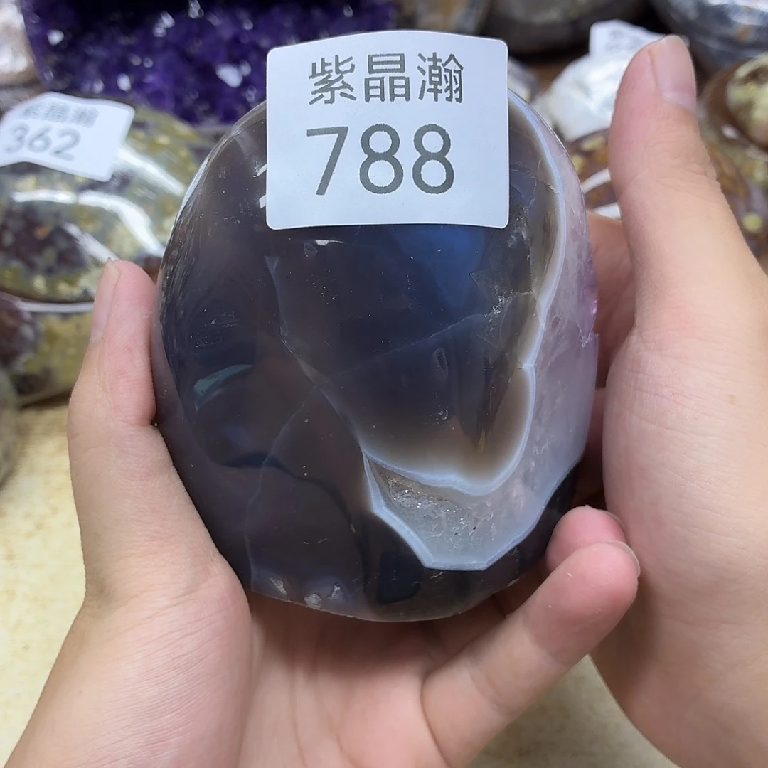 随***安大型摆件（非配饰）未镶嵌水晶
