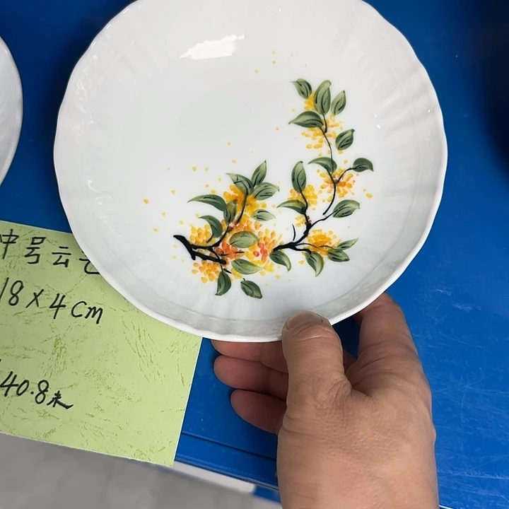 D***U陶瓷景德镇陶瓷手工制作