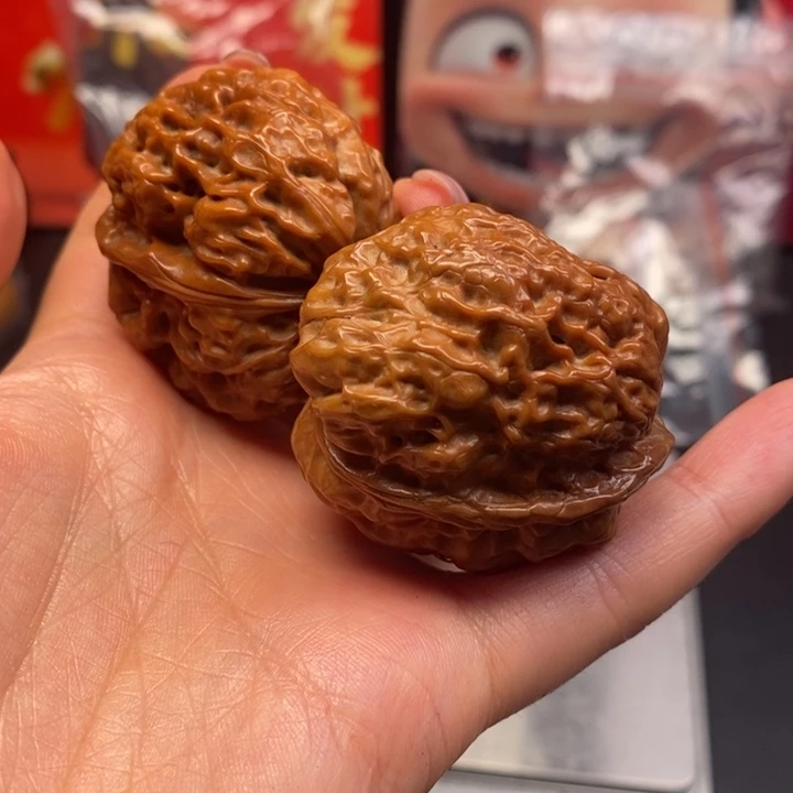 文玩核桃吊坠19号线