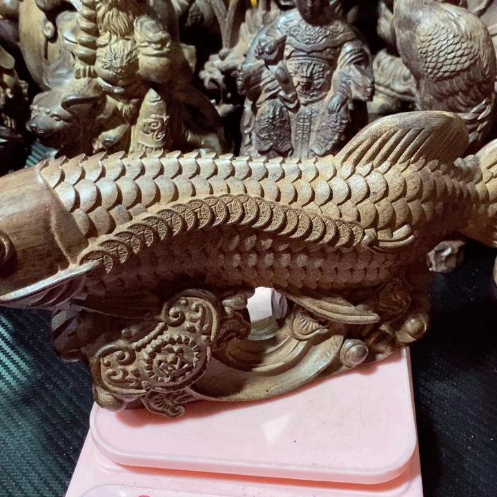 木摆件家居设计的设计师